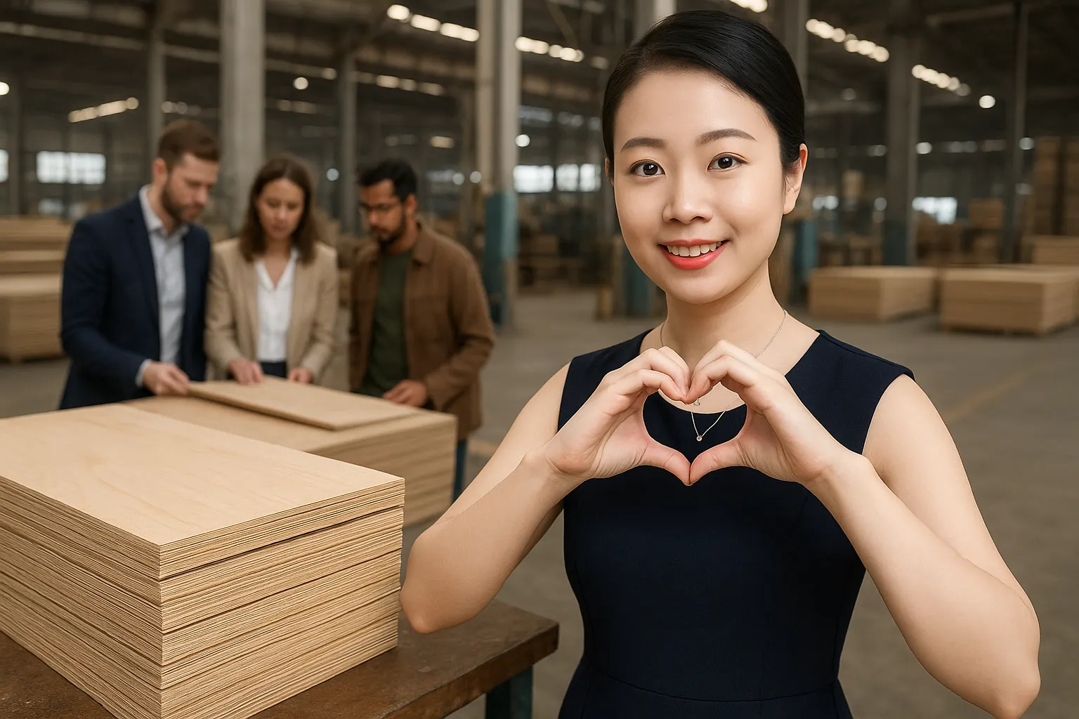 Global Export Network