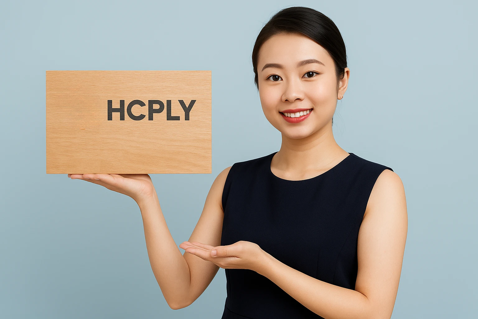 Vietnam Plywood Export Banner