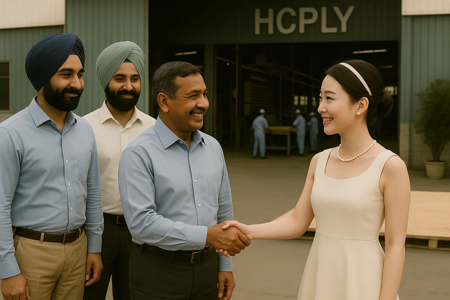 Lucy Lee Client Relations