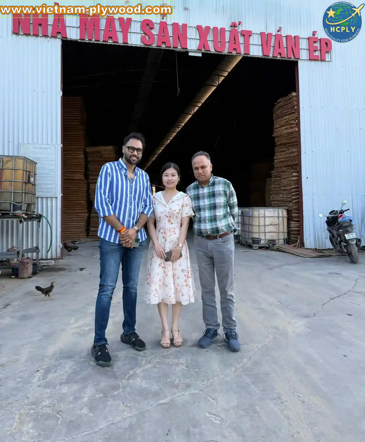 International Buyer Visit 7