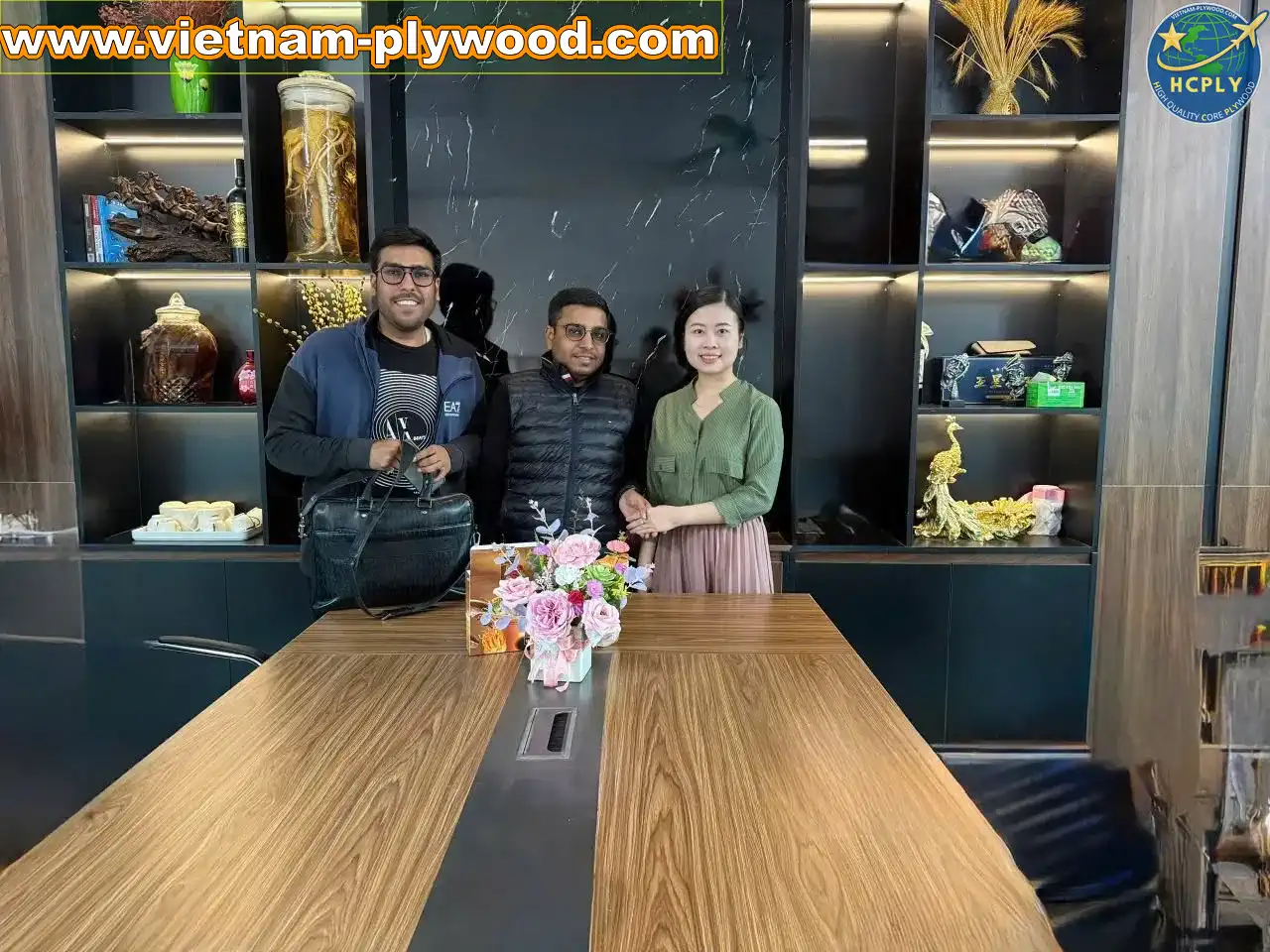 International Buyer Visit 10