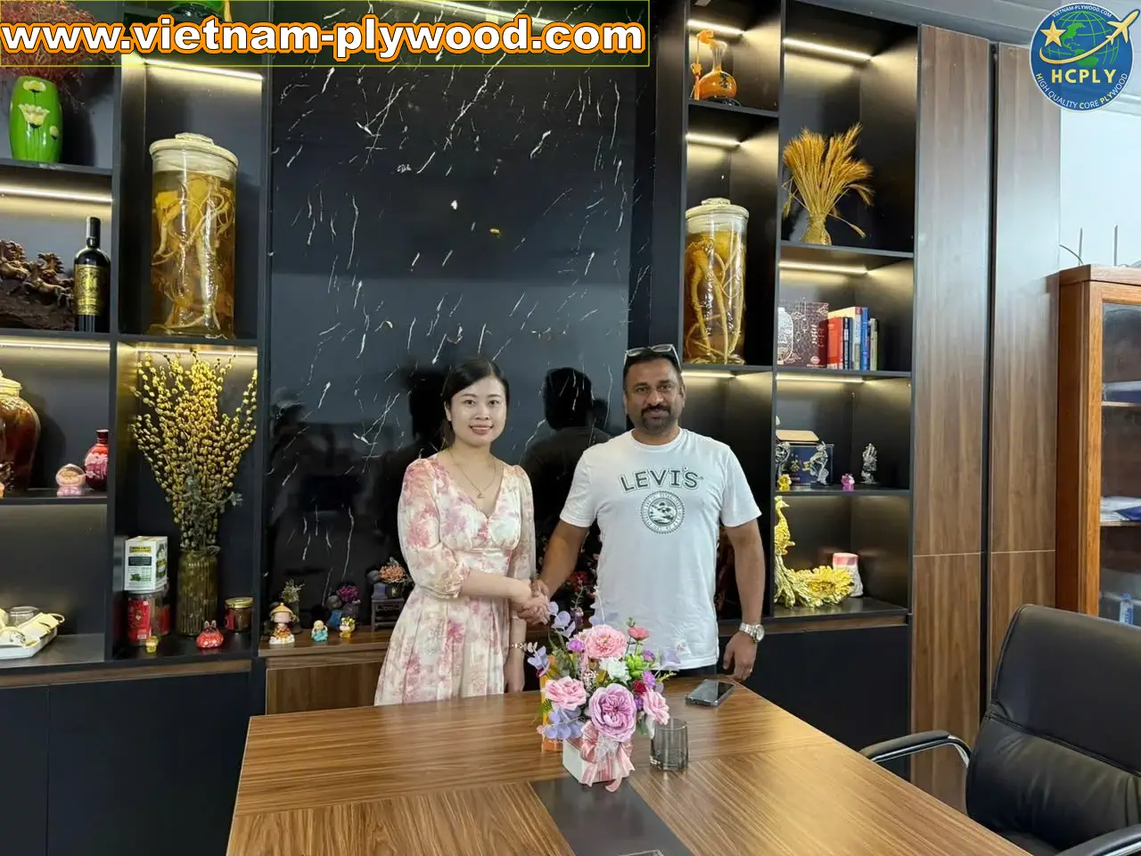 International Buyer Visit 11