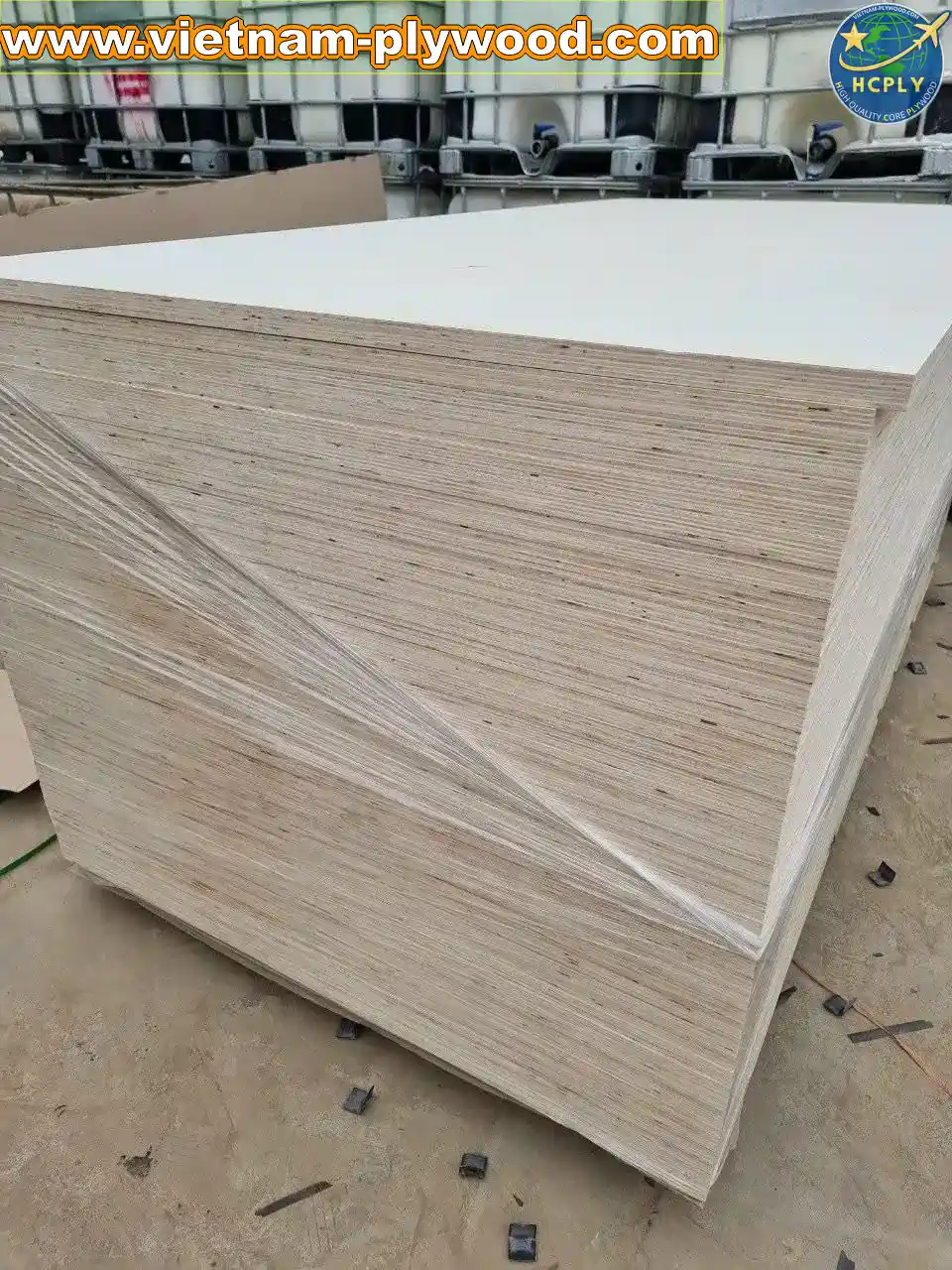Poplar Plywood